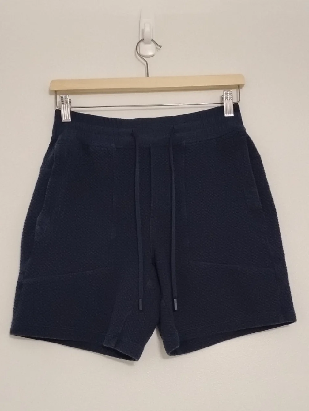 Lululemon Textured Knit Short